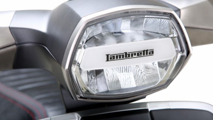 Lambretta V Special